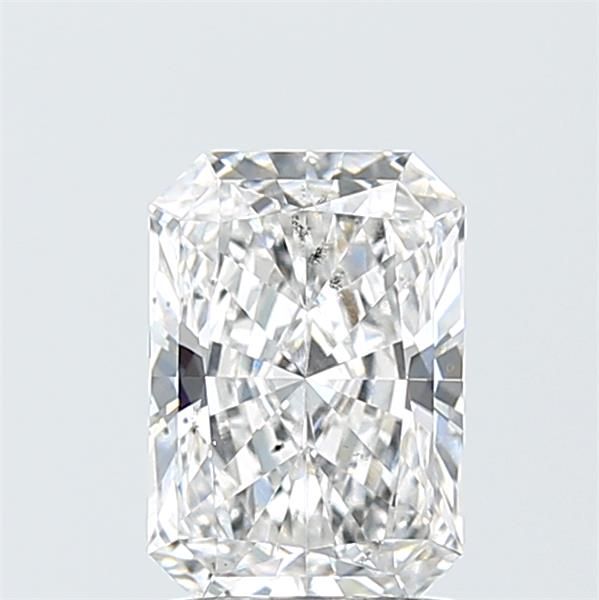 1.51-CARAT Radiant DIAMOND