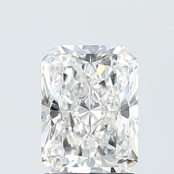 1.57-CARAT Radiant DIAMOND