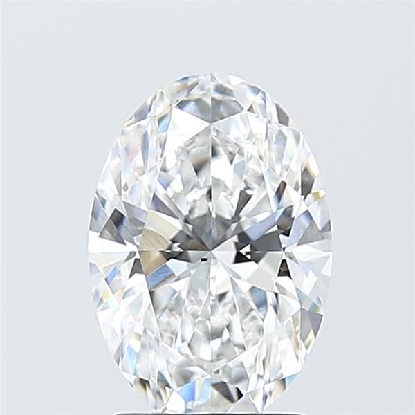 2.07-CARAT Oval DIAMOND