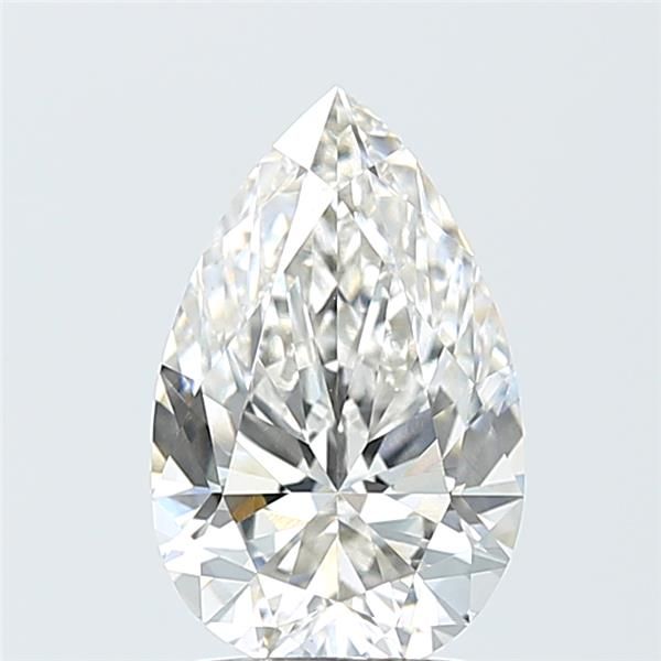2.01-CARAT Pear DIAMOND