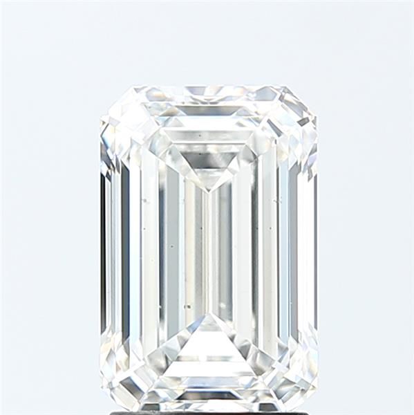 2.63-CARAT Emerald DIAMOND