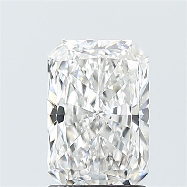 1.54-CARAT Radiant DIAMOND