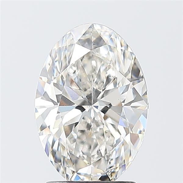2.17-CARAT Oval DIAMOND