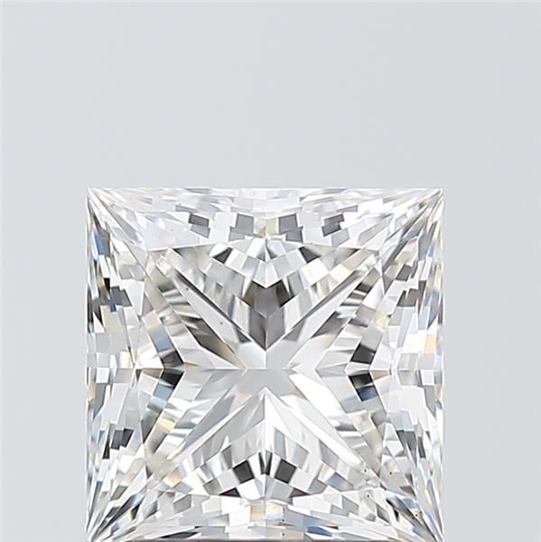 2.07-CARAT Princess DIAMOND