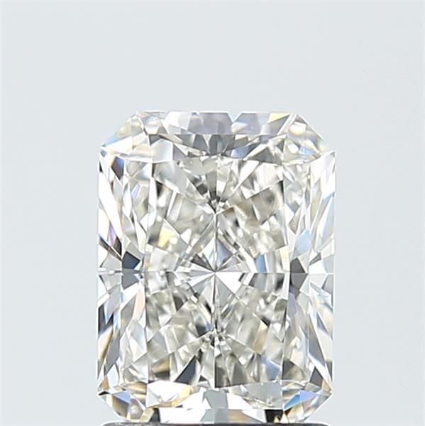 1.51-CARAT Radiant DIAMOND