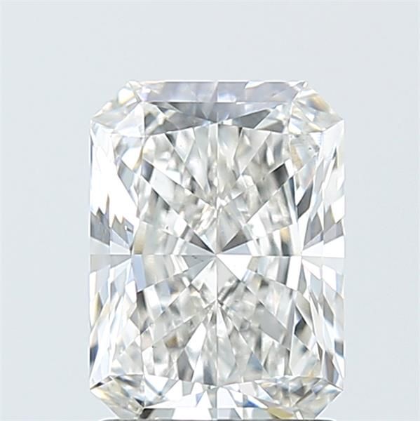 1.59-CARAT Radiant DIAMOND