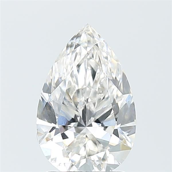 2.01-CARAT Pear DIAMOND