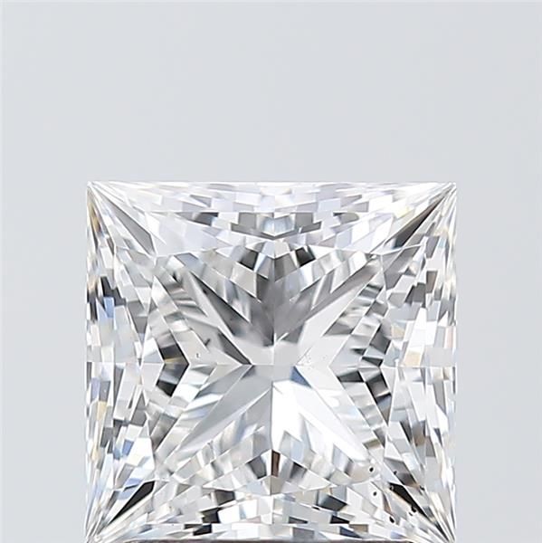 2.05-CARAT Princess DIAMOND