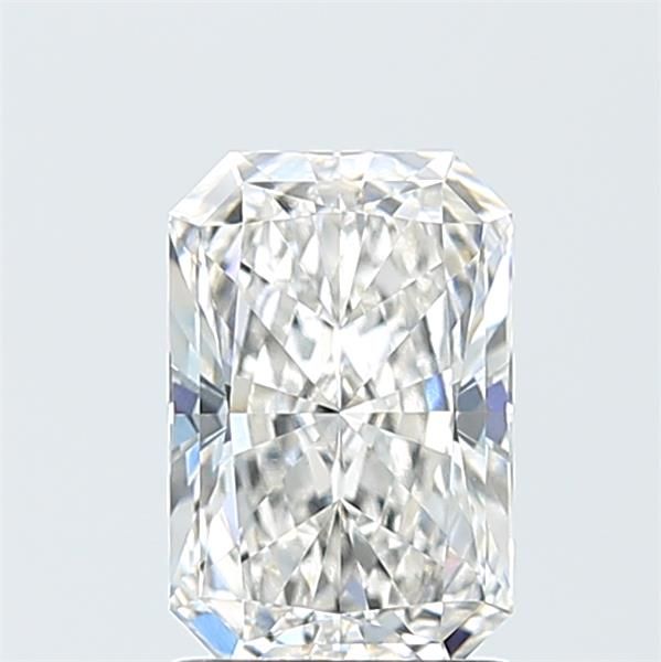 1.58-CARAT Radiant DIAMOND