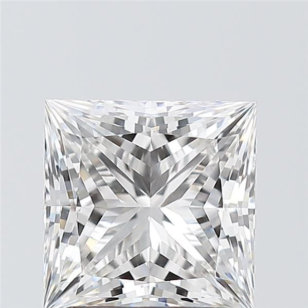 2.04-CARAT Princess DIAMOND