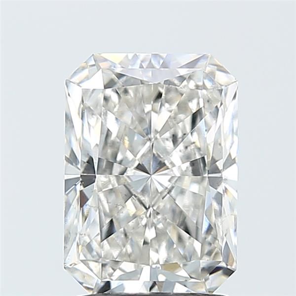 2.07-CARAT Radiant DIAMOND