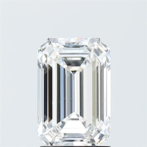 2.16-CARAT Emerald DIAMOND