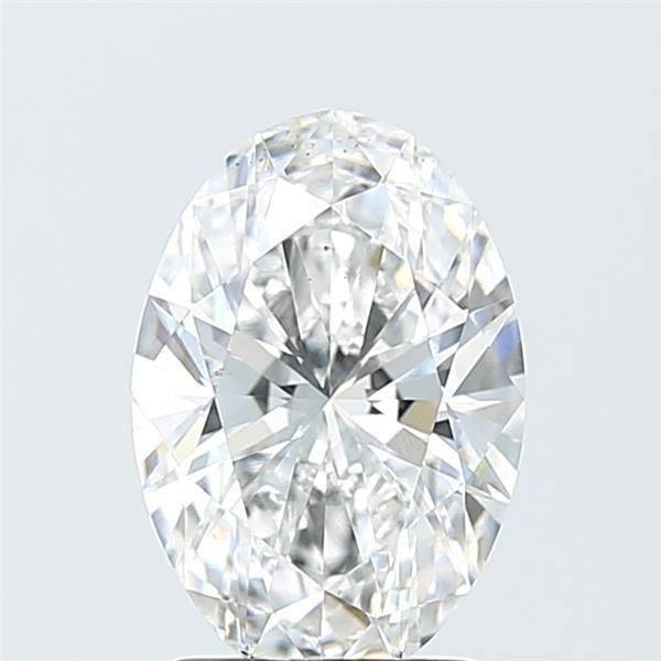2.06-CARAT Oval DIAMOND