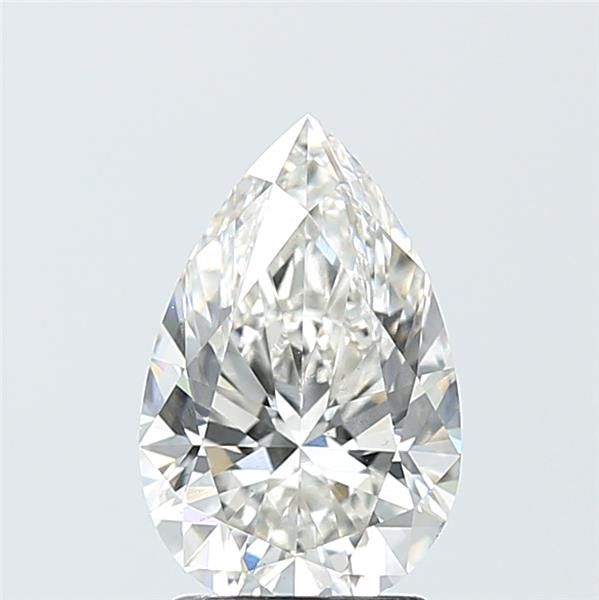 2.13-CARAT Pear DIAMOND