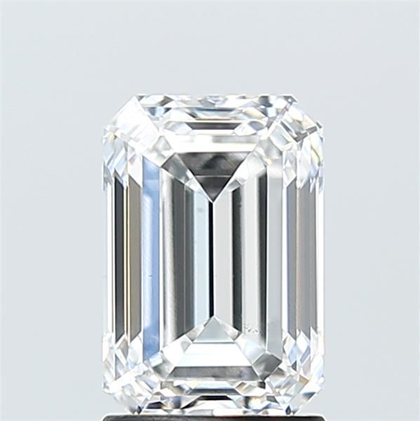 2.13-CARAT Emerald DIAMOND