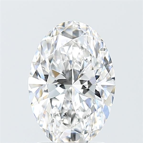 2.02-CARAT Oval DIAMOND