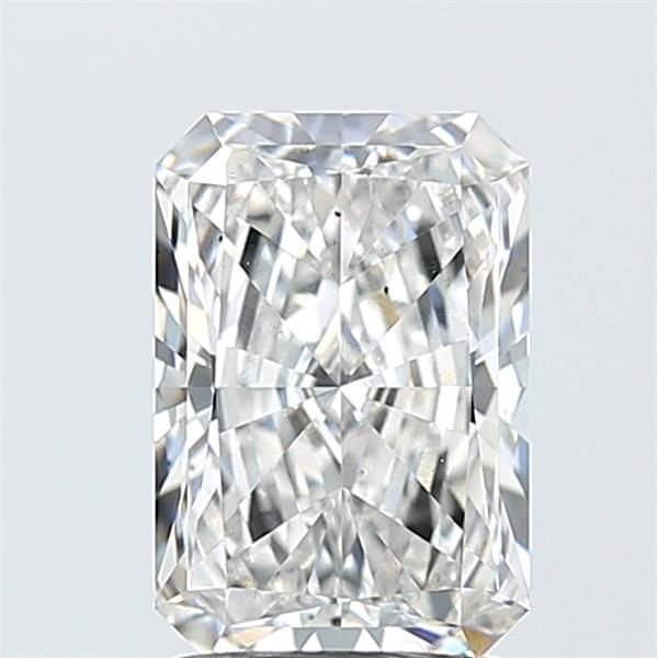 2.08-CARAT Radiant DIAMOND