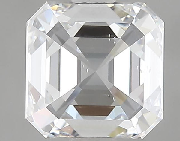 1.50-CARAT Square emerald DIAMOND