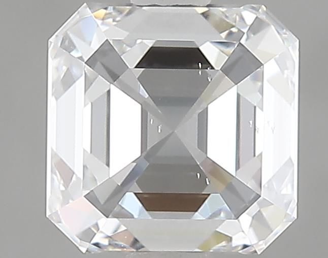 1.50-CARAT Square emerald DIAMOND