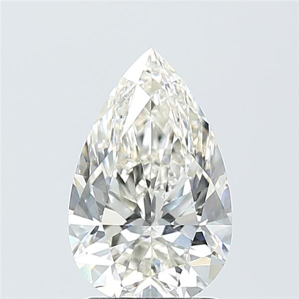 2.01-CARAT Pear DIAMOND
