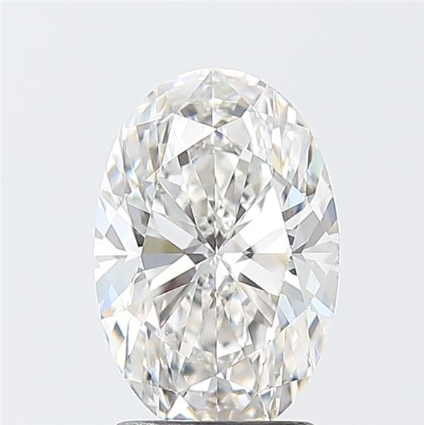 2.16-CARAT Oval DIAMOND