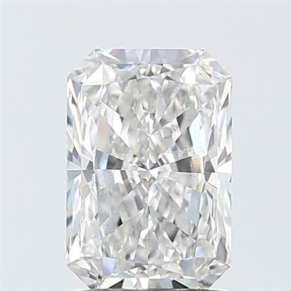 1.52-CARAT Radiant DIAMOND