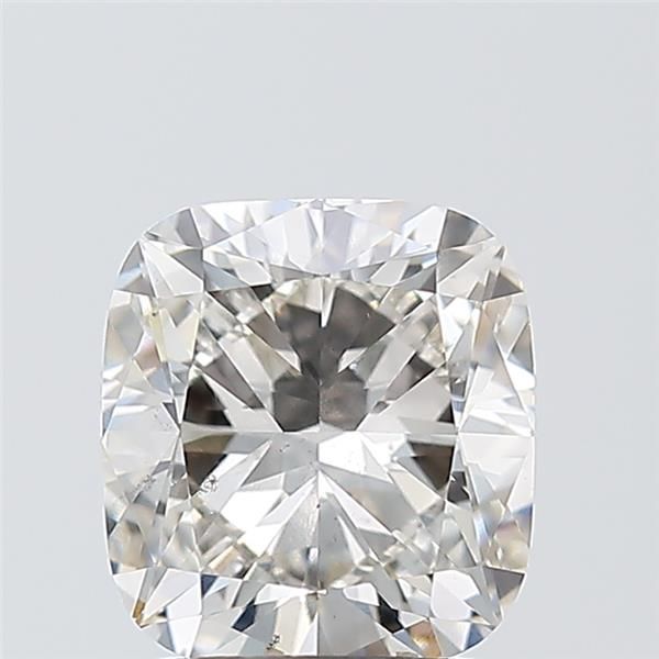 1.51-CARAT Cushion brilliant DIAMOND