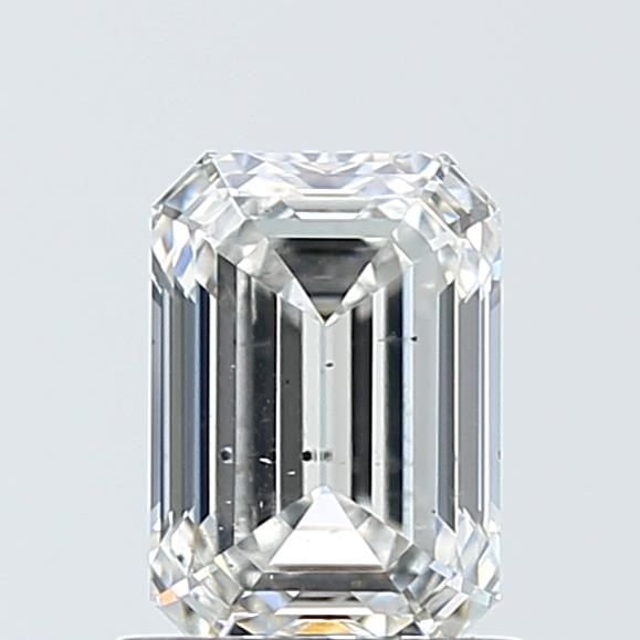 1.01-CARAT Emerald DIAMOND