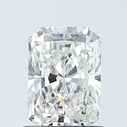 1.01-CARAT Radiant DIAMOND