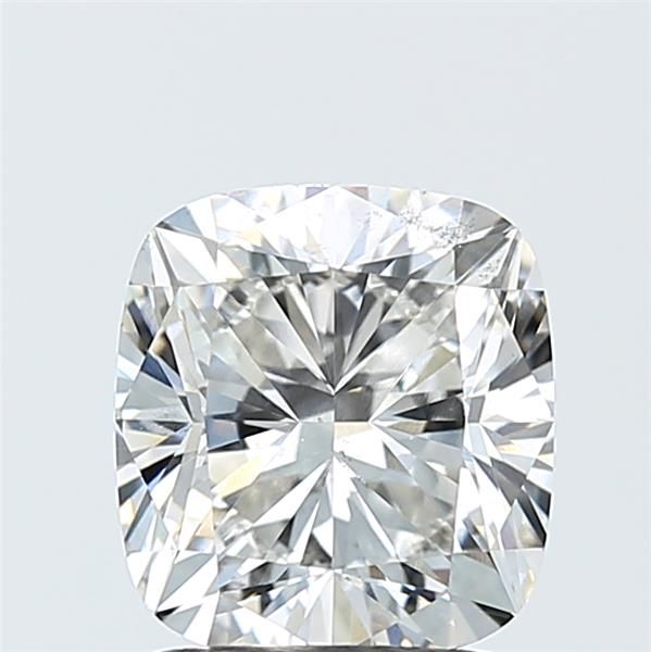 2.05-CARAT Cushion brilliant DIAMOND
