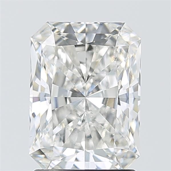 1.53-CARAT Radiant DIAMOND
