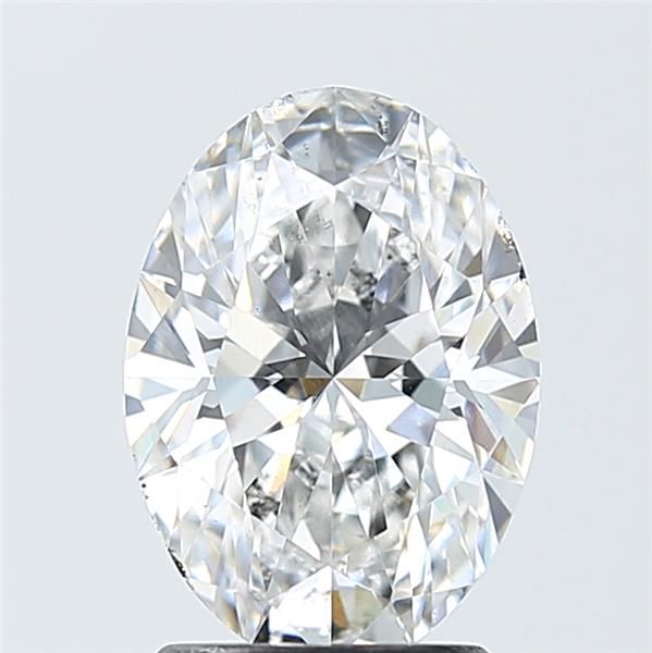 2.00-CARAT Oval DIAMOND