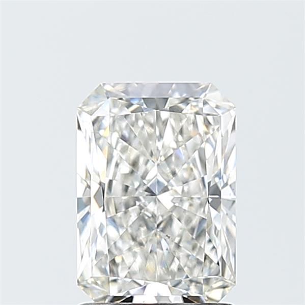 1.50-CARAT Radiant DIAMOND