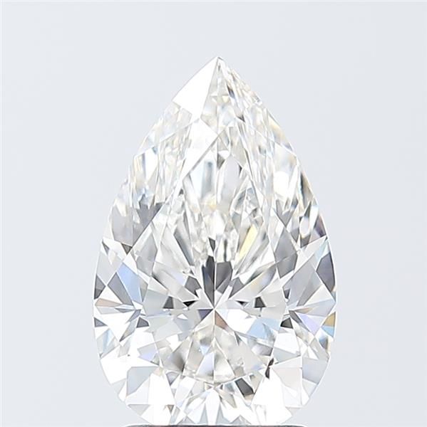 2.34-CARAT Pear DIAMOND