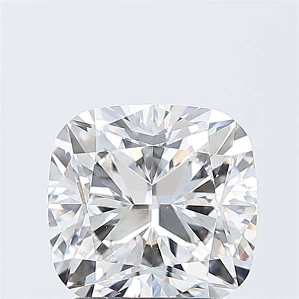 2.05-CARAT Cushion brilliant DIAMOND