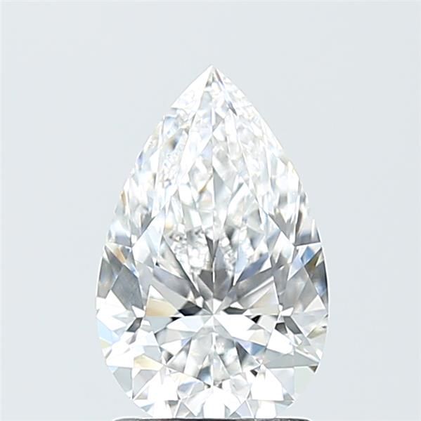 1.64-CARAT Pear DIAMOND