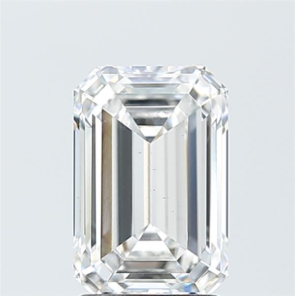 2.26-CARAT Emerald DIAMOND