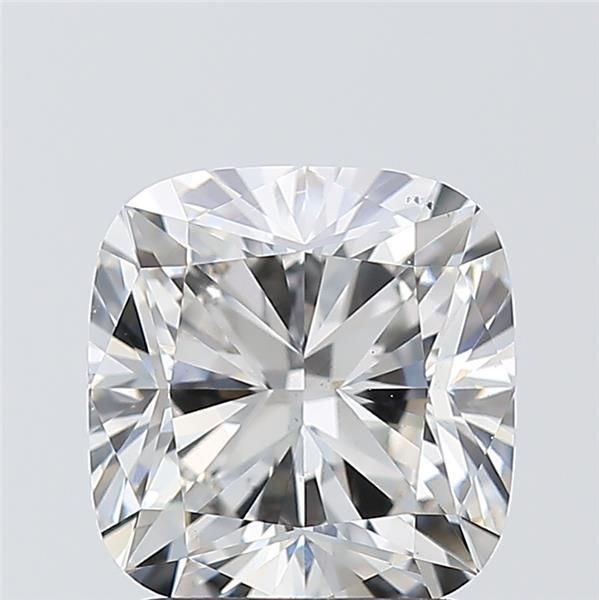 2.20-CARAT Cushion brilliant DIAMOND