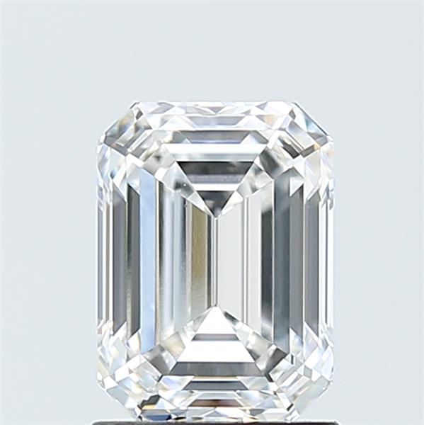 1.64-CARAT Emerald DIAMOND