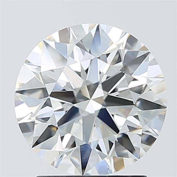 2.20-CARAT Round DIAMOND