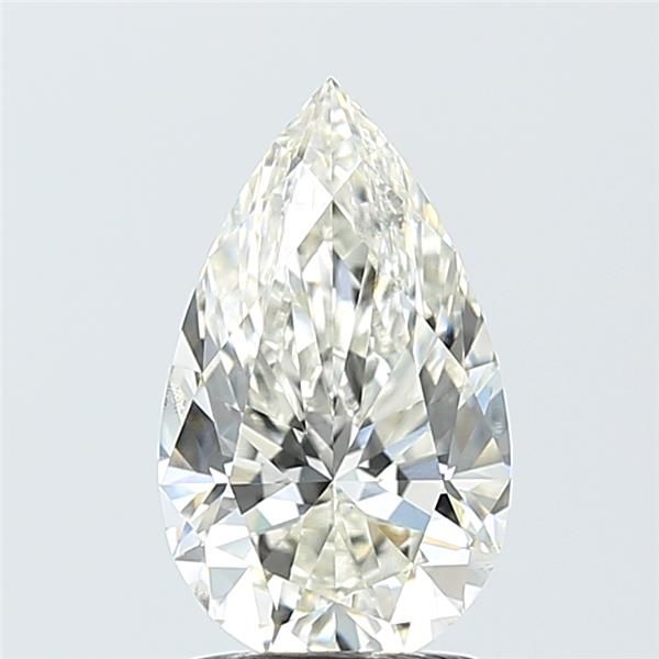 2.01-CARAT Pear DIAMOND