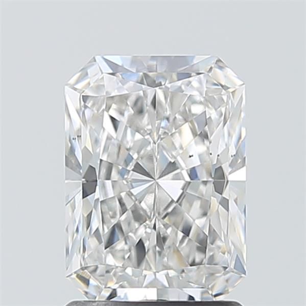 1.53-CARAT Radiant DIAMOND