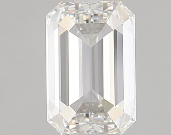 1.52-CARAT Emerald DIAMOND