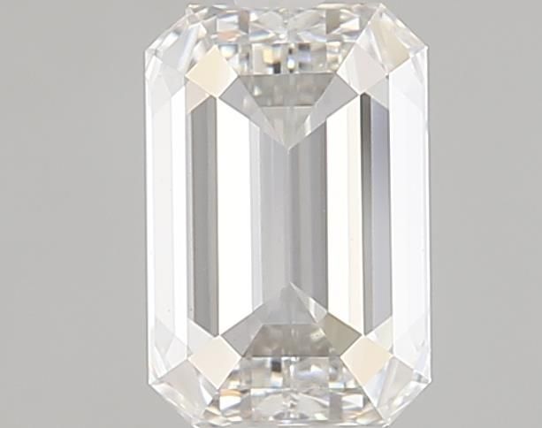 1.52-CARAT Emerald DIAMOND