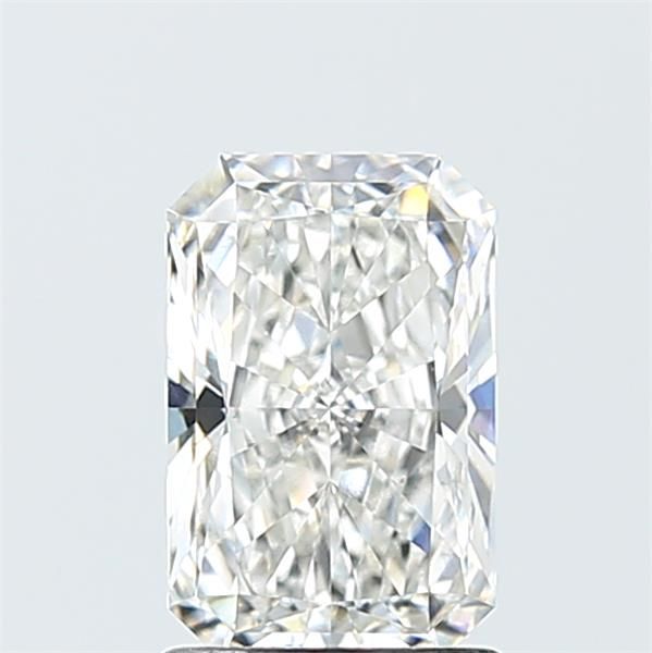 1.51-CARAT Radiant DIAMOND