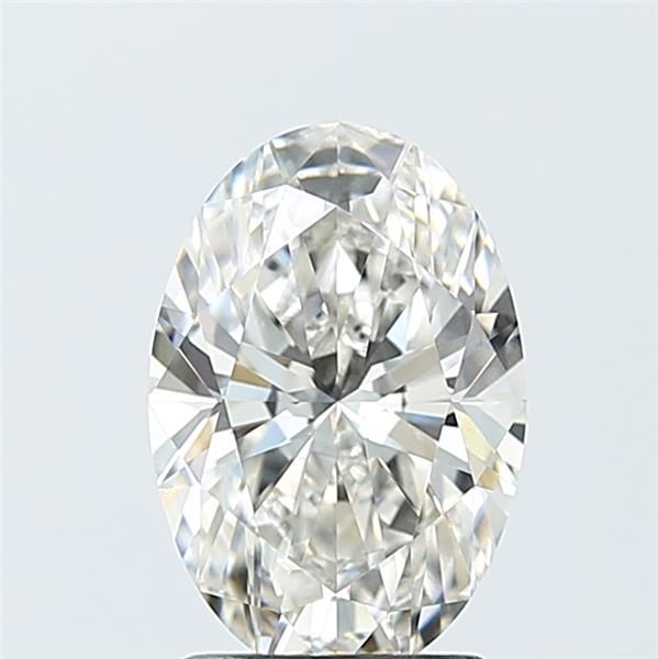 2.07-CARAT Oval DIAMOND