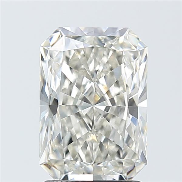2.03-CARAT Radiant DIAMOND