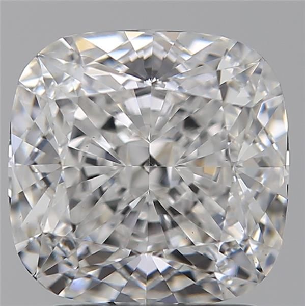 2.22-CARAT Cushion brilliant DIAMOND