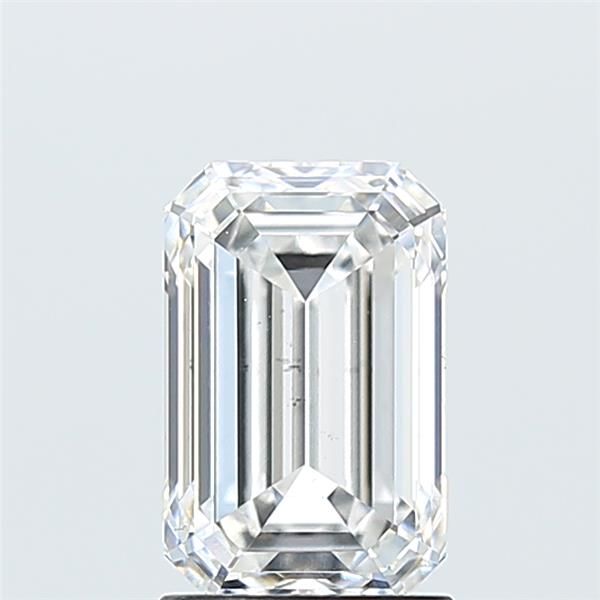 2.02-CARAT Emerald DIAMOND