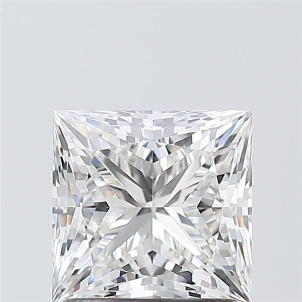 1.64-CARAT Princess DIAMOND
